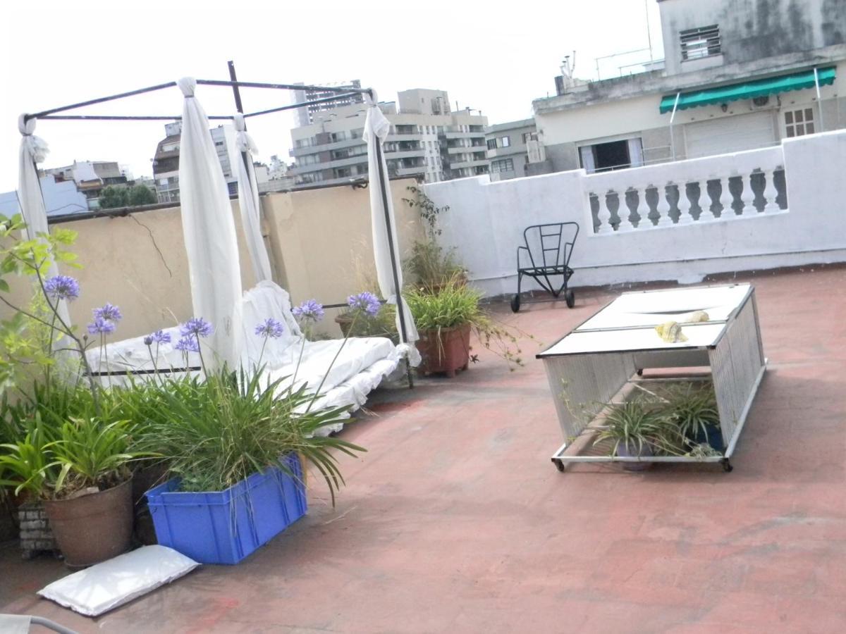 Appartement Pinzon P&G à Buenos Aires Extérieur photo