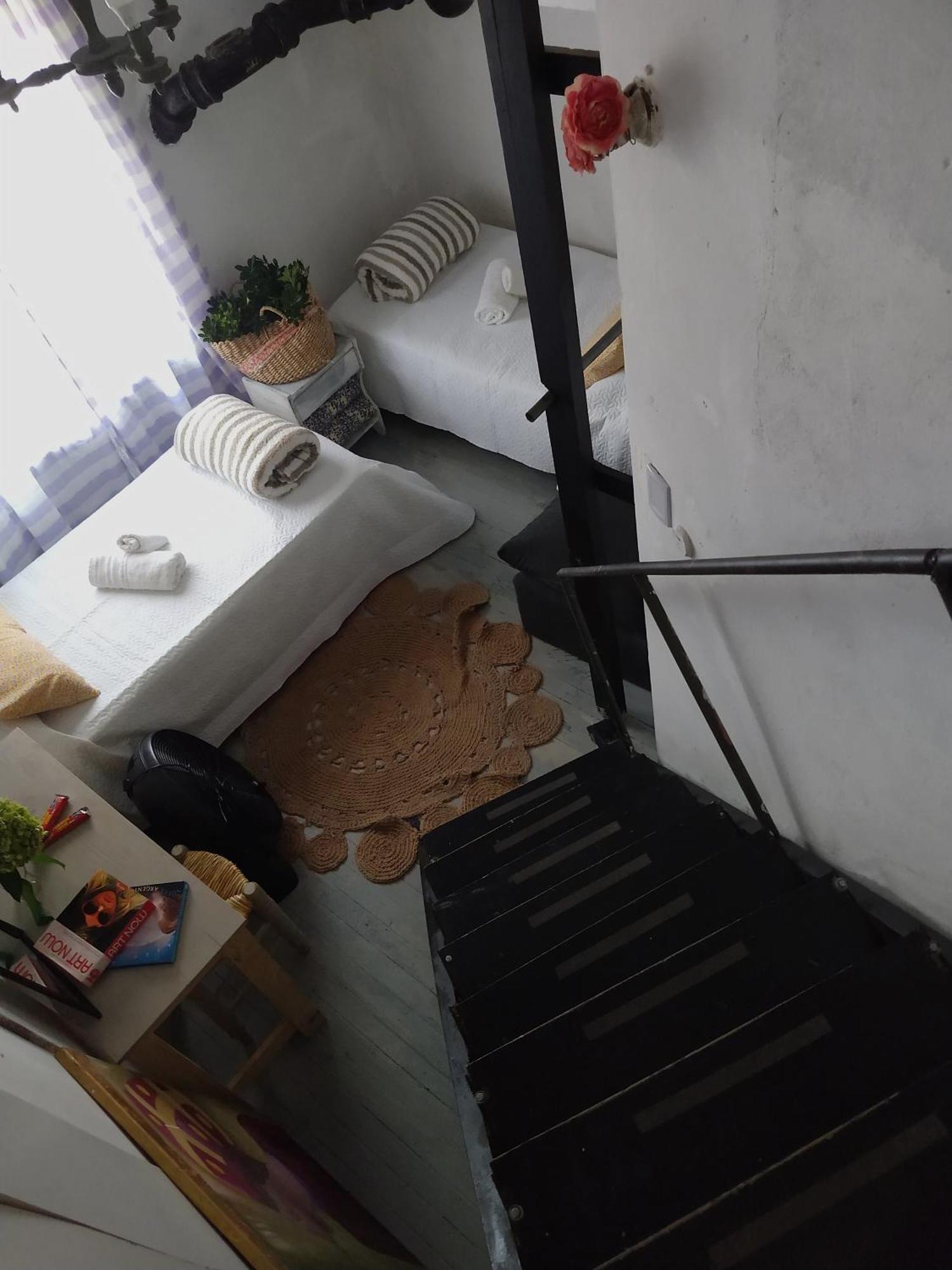 Appartement Pinzon P&G à Buenos Aires Extérieur photo