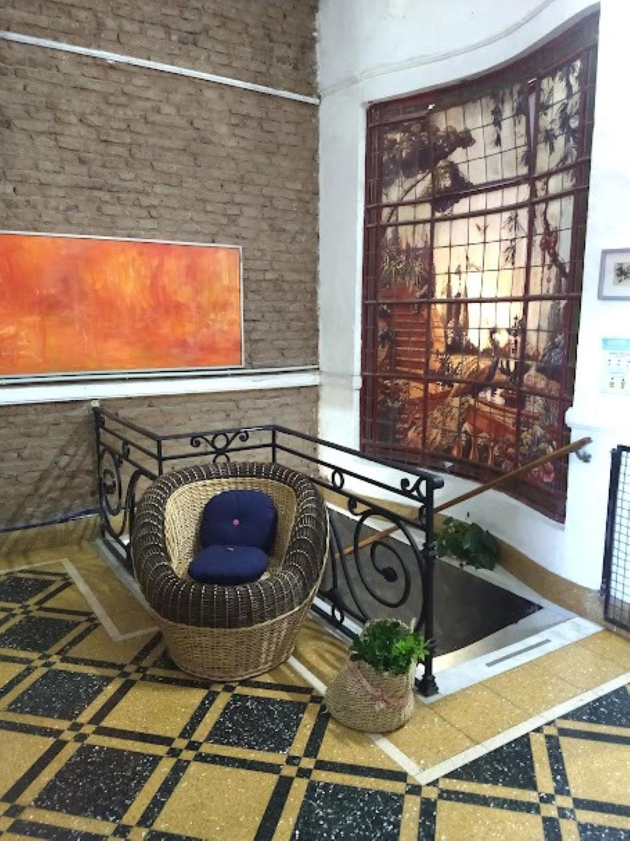 Appartement Pinzon P&G à Buenos Aires Extérieur photo
