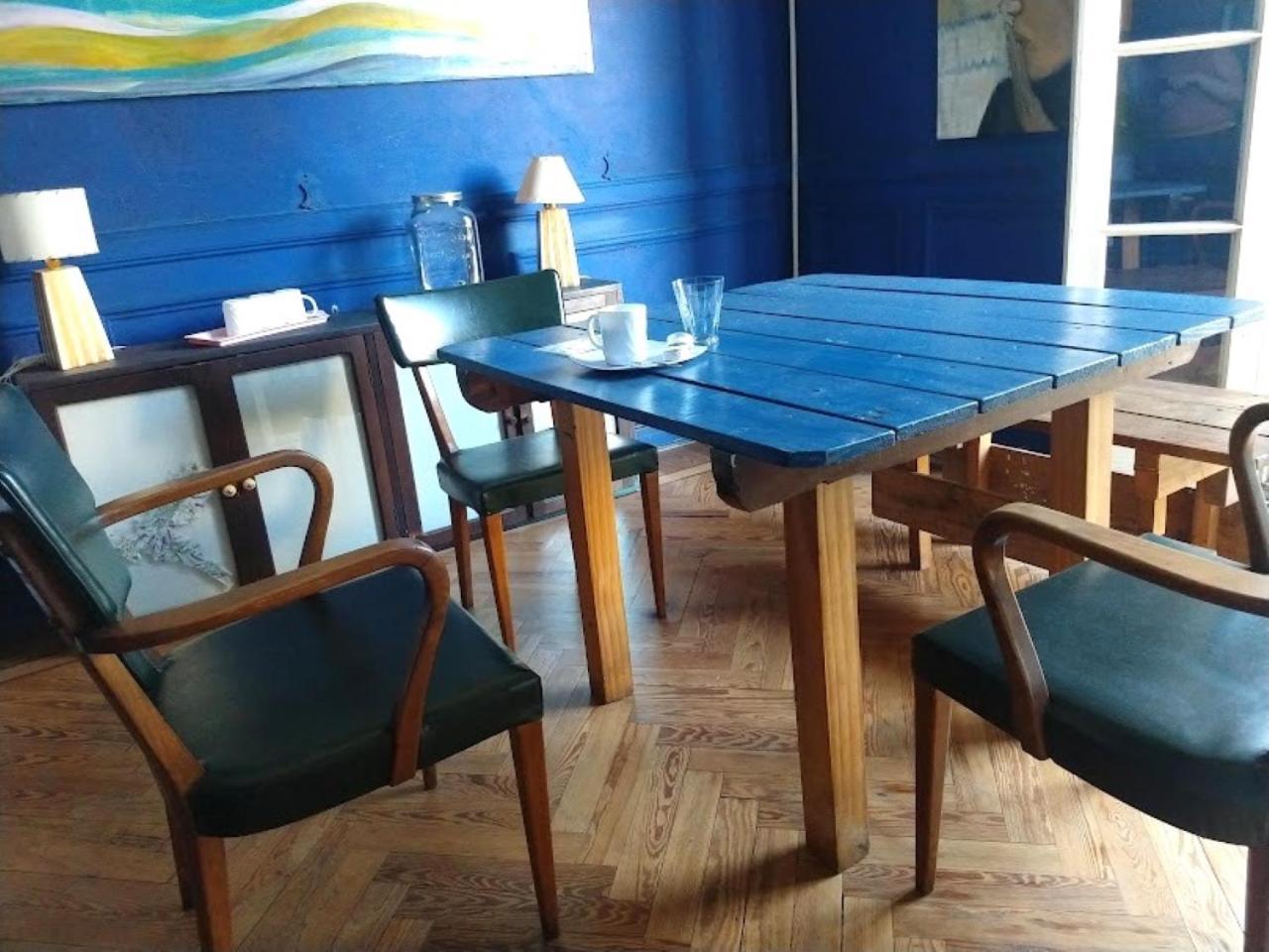 Appartement Pinzon P&G à Buenos Aires Extérieur photo