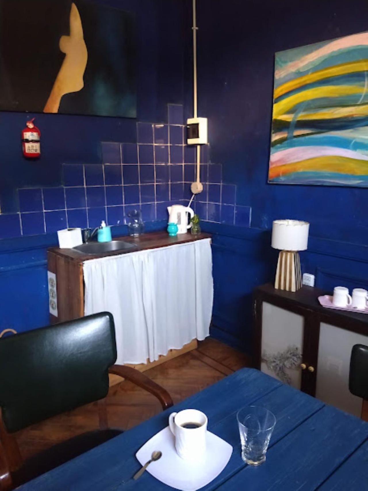 Appartement Pinzon P&G à Buenos Aires Extérieur photo