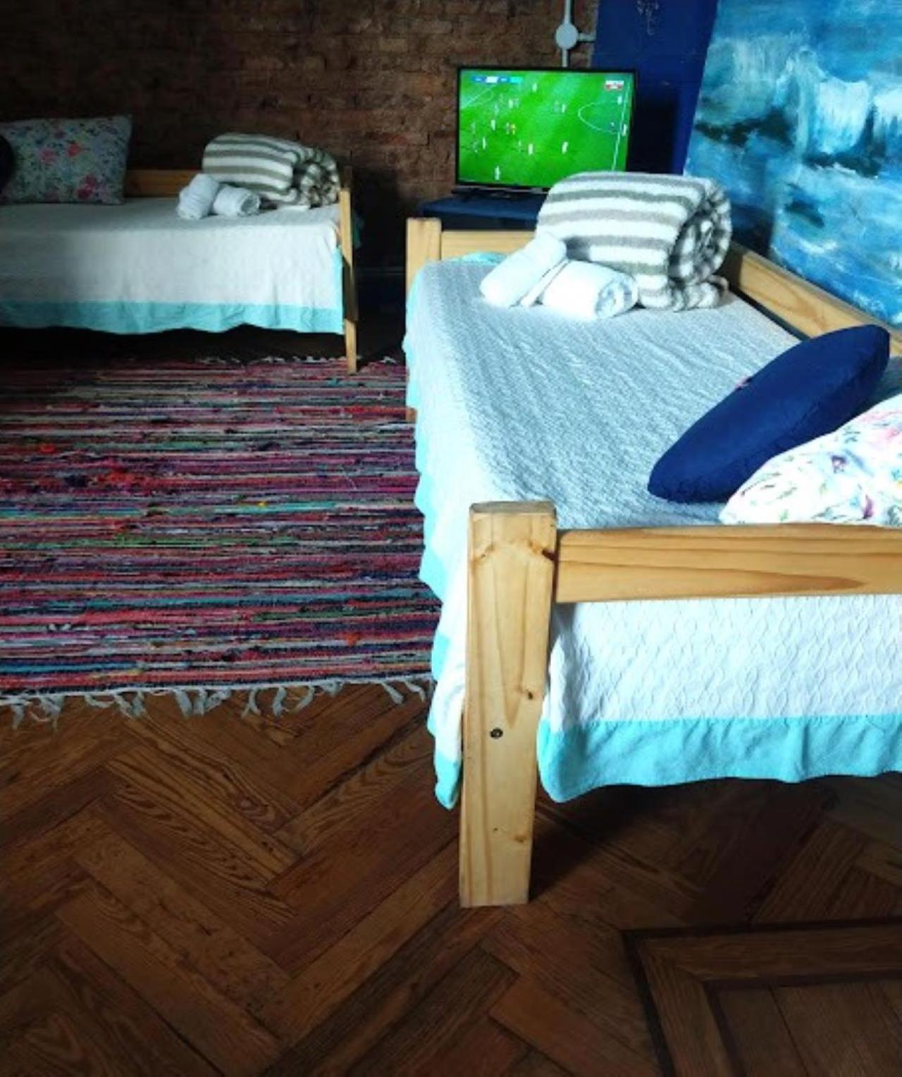 Appartement Pinzon P&G à Buenos Aires Extérieur photo