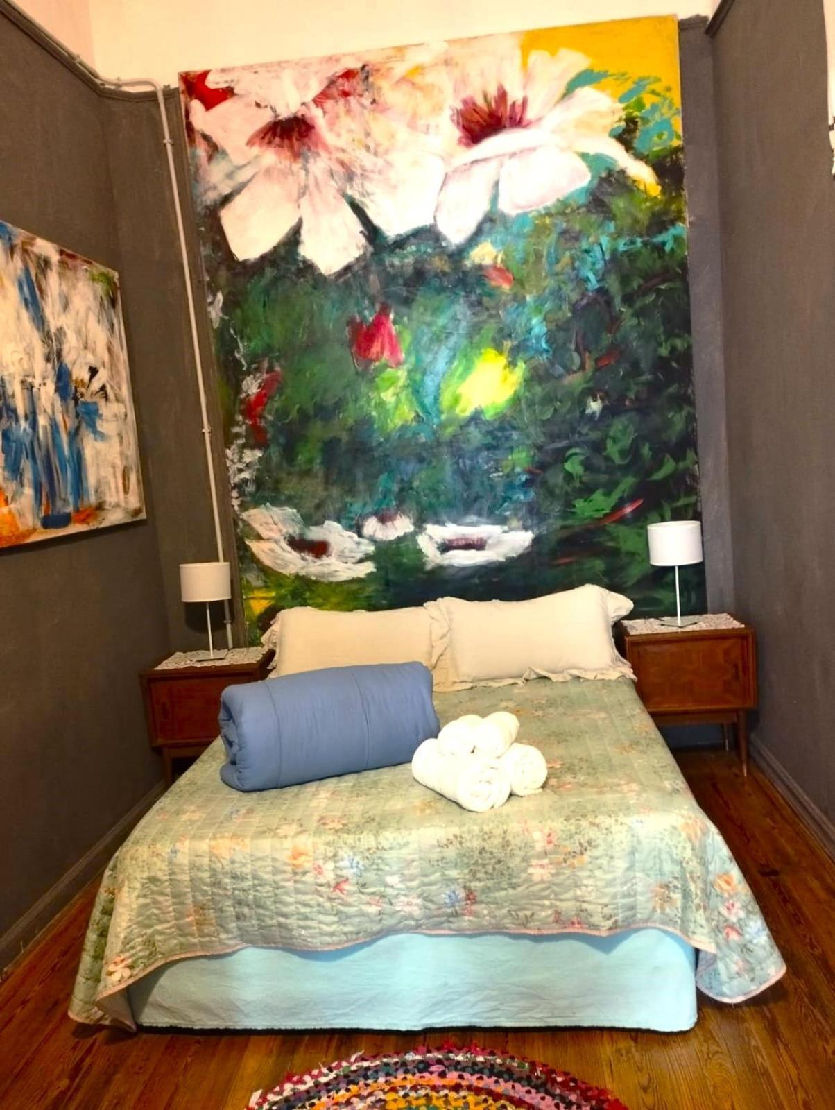 Appartement Pinzon P&G à Buenos Aires Extérieur photo