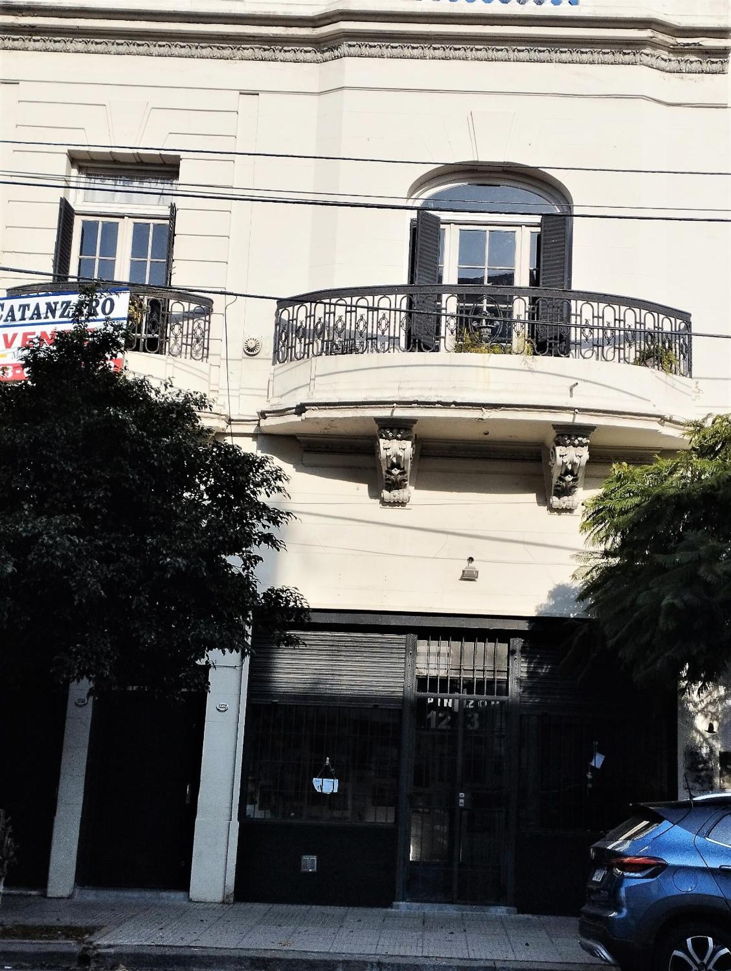 Appartement Pinzon P&G à Buenos Aires Extérieur photo